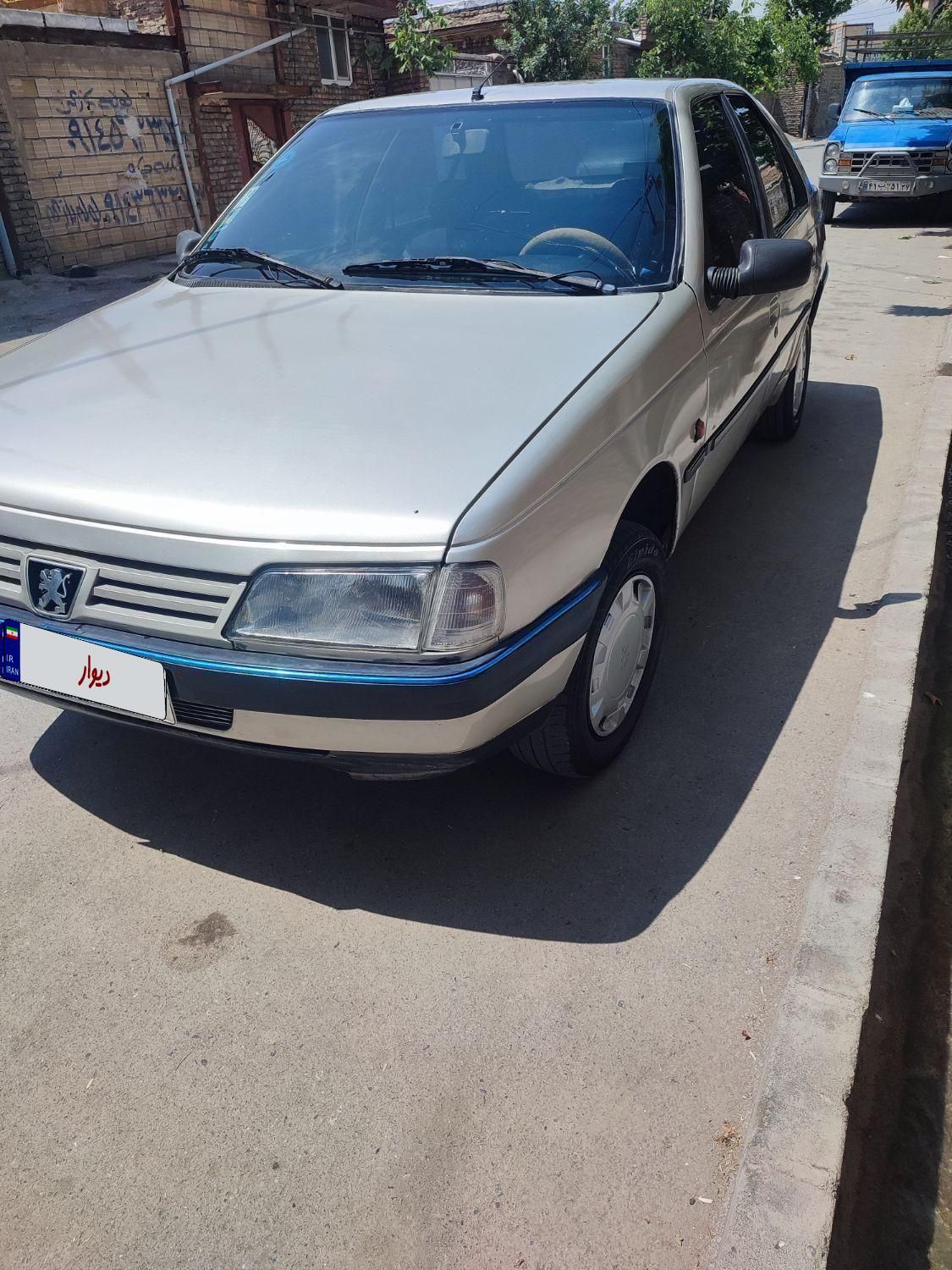 پژو 405 GLX - 1385