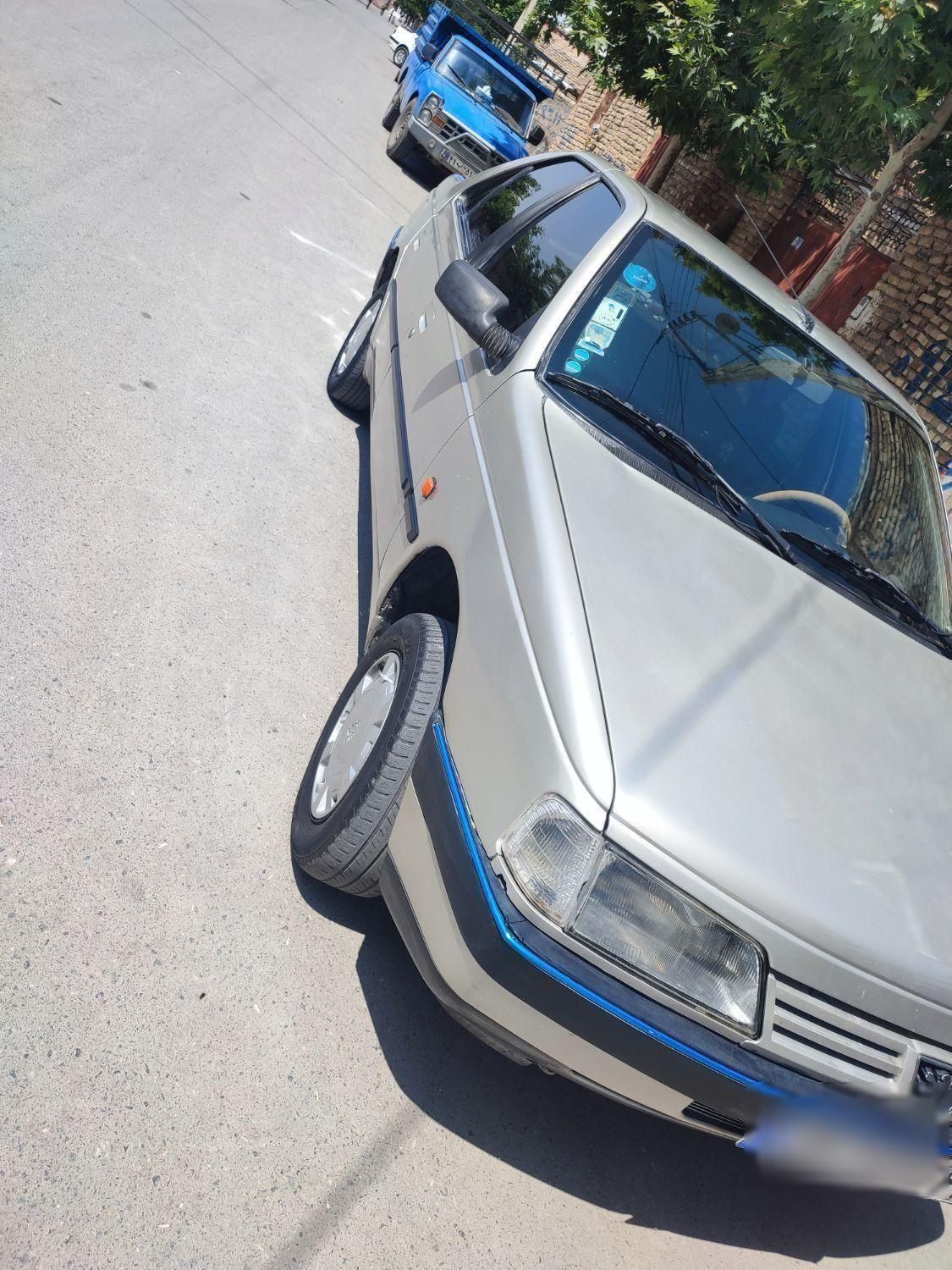 پژو 405 GLX - 1385