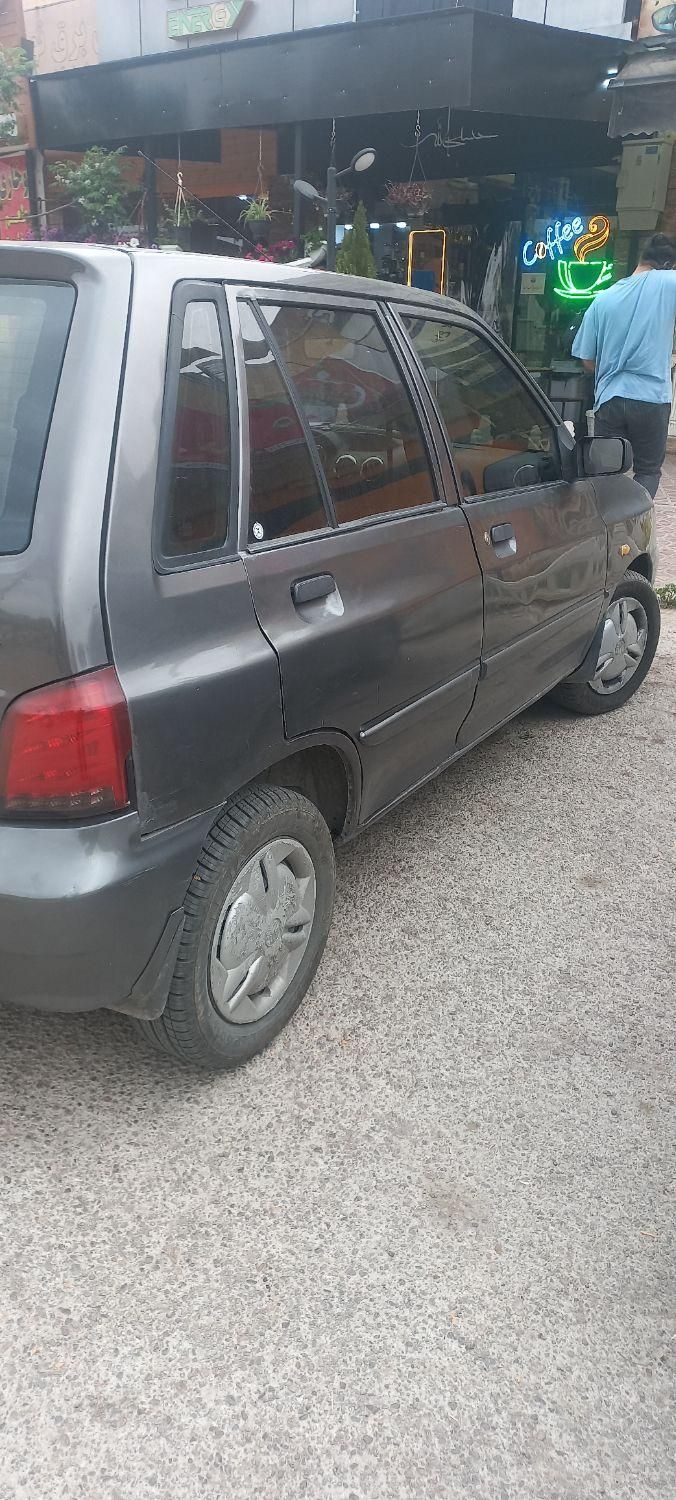 پراید 111 SE - 1391