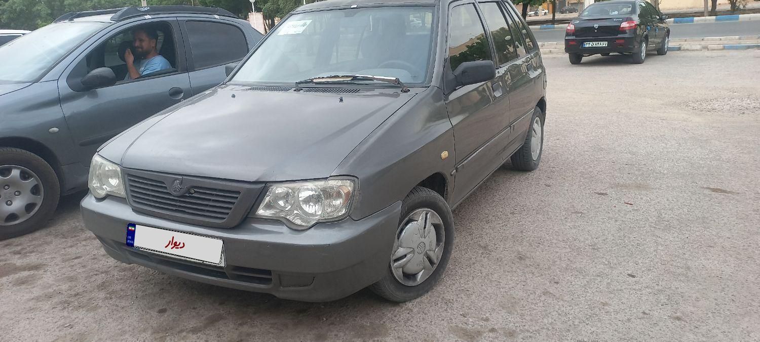 پراید 111 SE - 1391