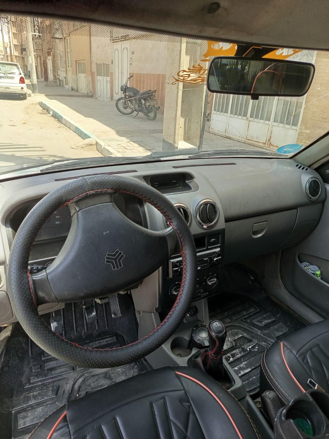 پراید 131 SX - 1391