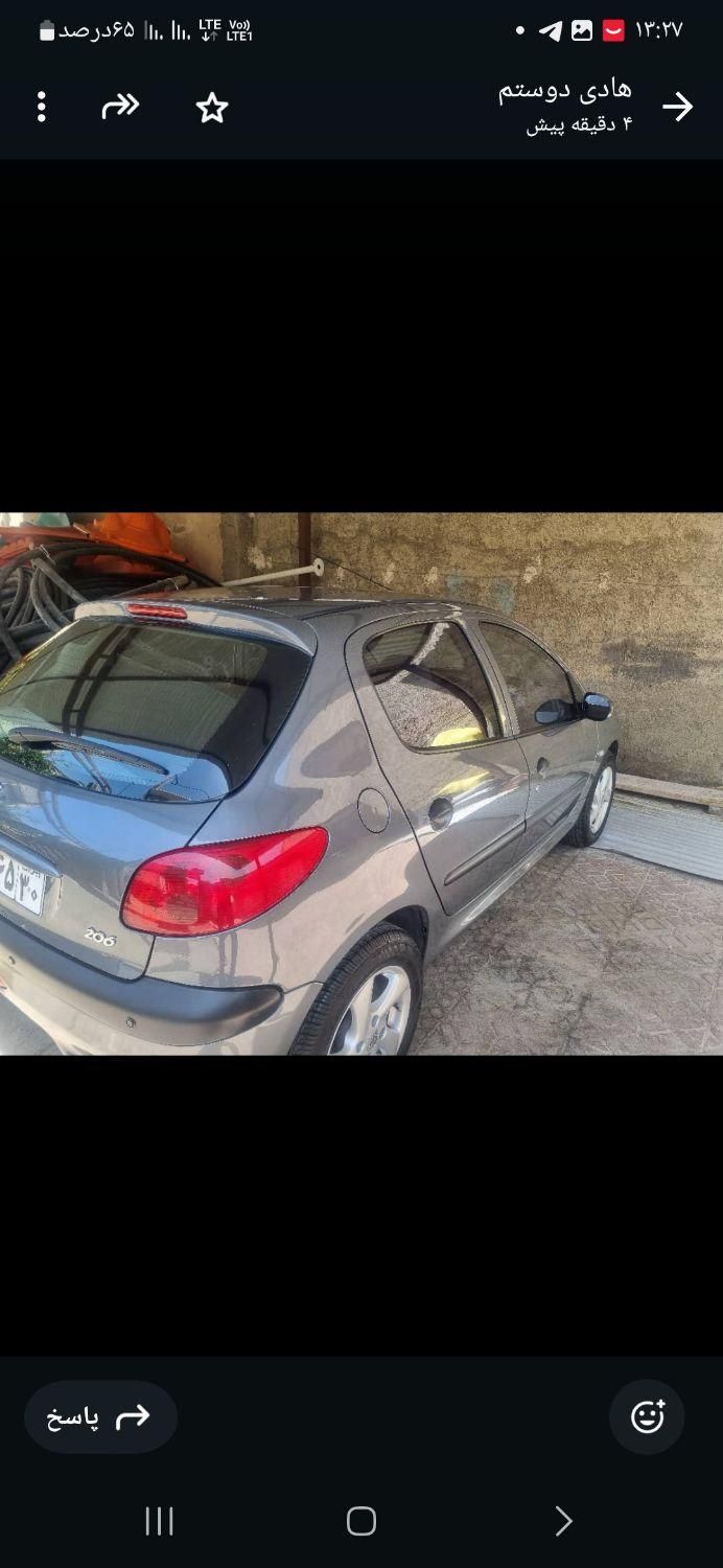 خودرو پژو، 206 آگهی ann_18575429