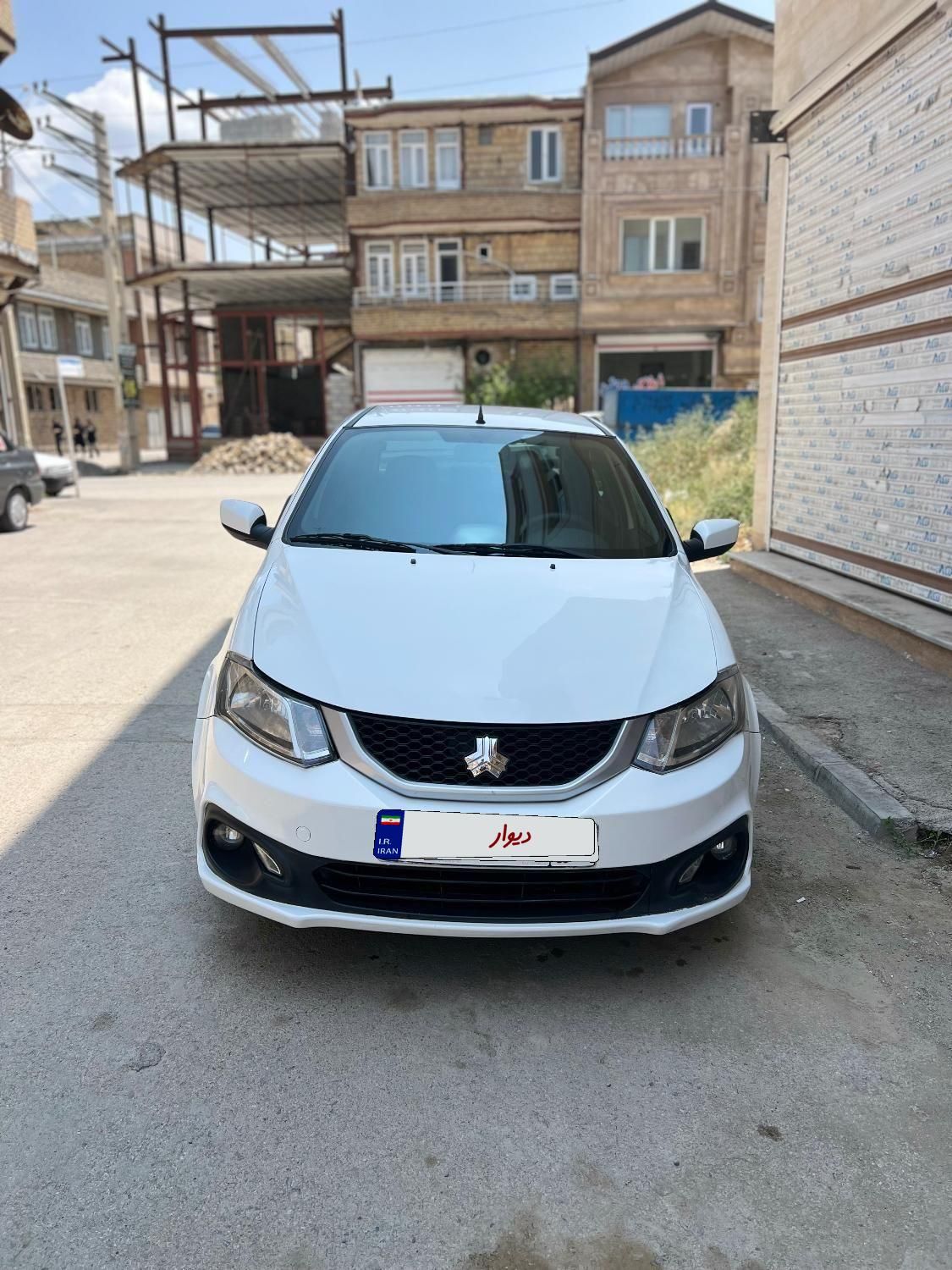 خودرو ساینا، S آگهی ann_18575430