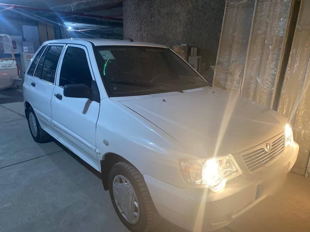 پراید 111 SE - 1394