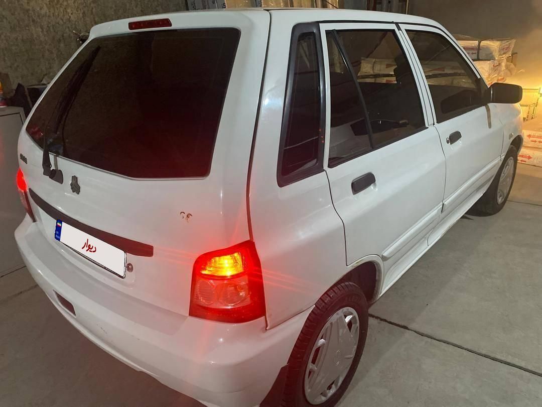 پراید 111 SE - 1394