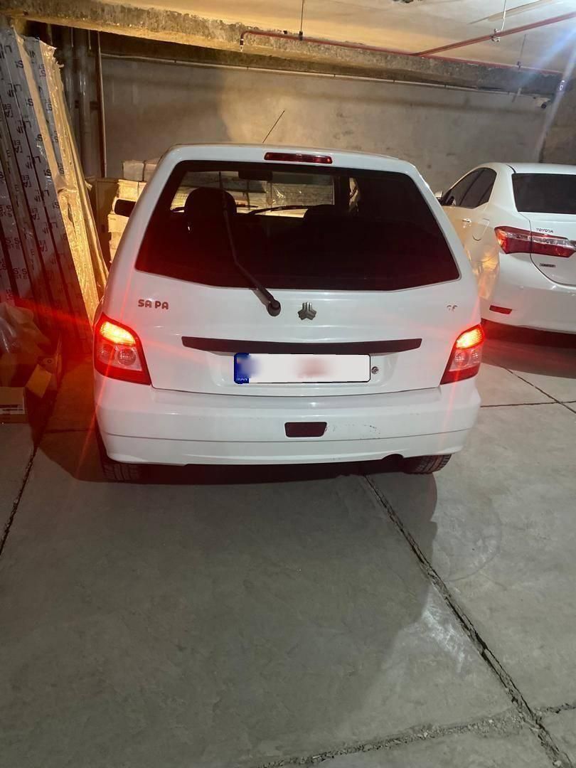 پراید 111 SE - 1394