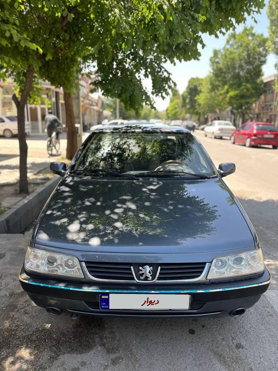 پژو 405 SLX بنزینی TU5 - 1396