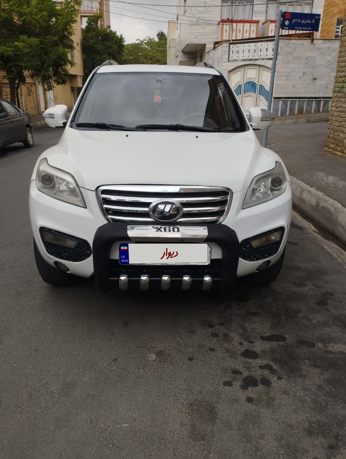 لیفان X60 دنده‌ای - 2014