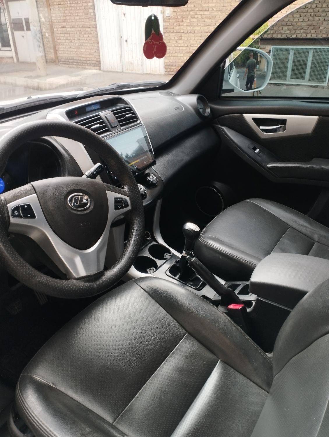 لیفان X60 دنده‌ای - 2014