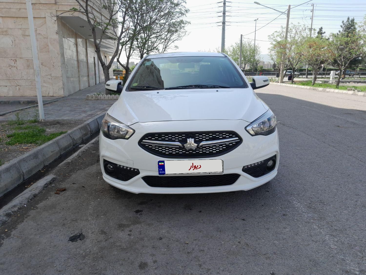شاهین G دنده ای - 1401