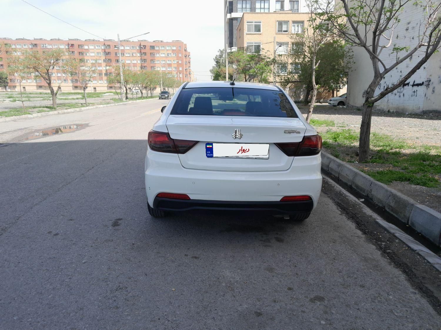 شاهین G دنده ای - 1401