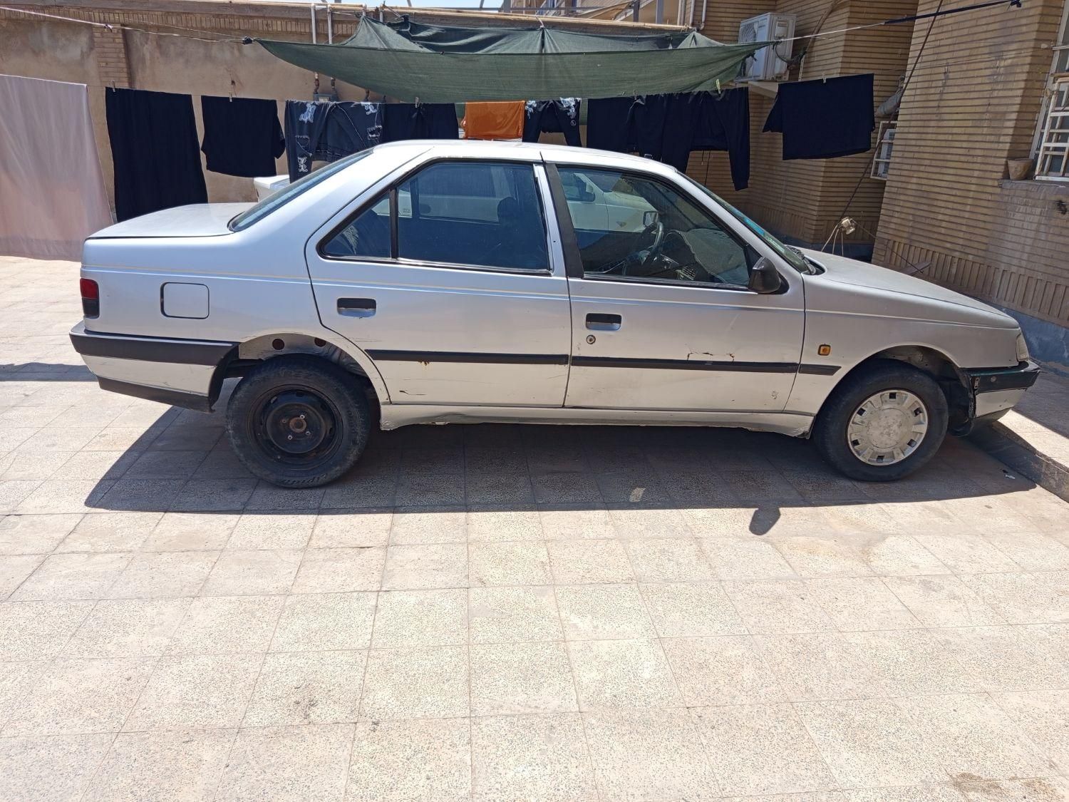پژو 405 GLX - 1385