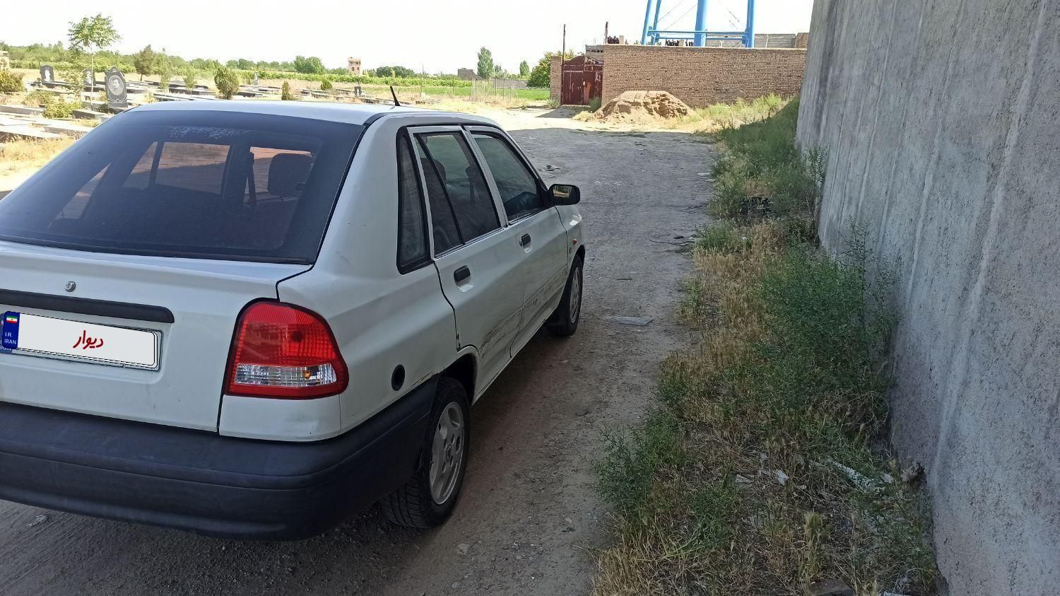 پراید 141 SL - 1388