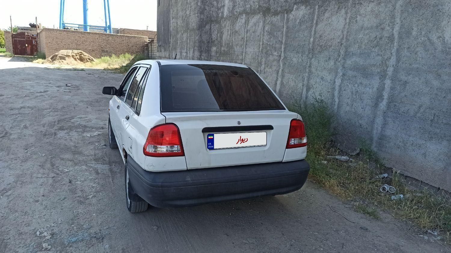 پراید 141 SL - 1388