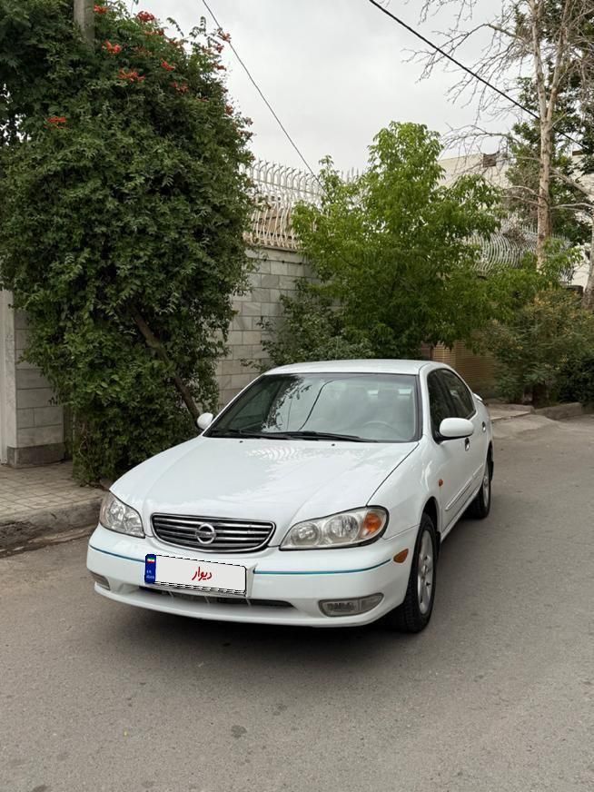 خودرو نیسان، ماکسیما آگهی ann_18575468