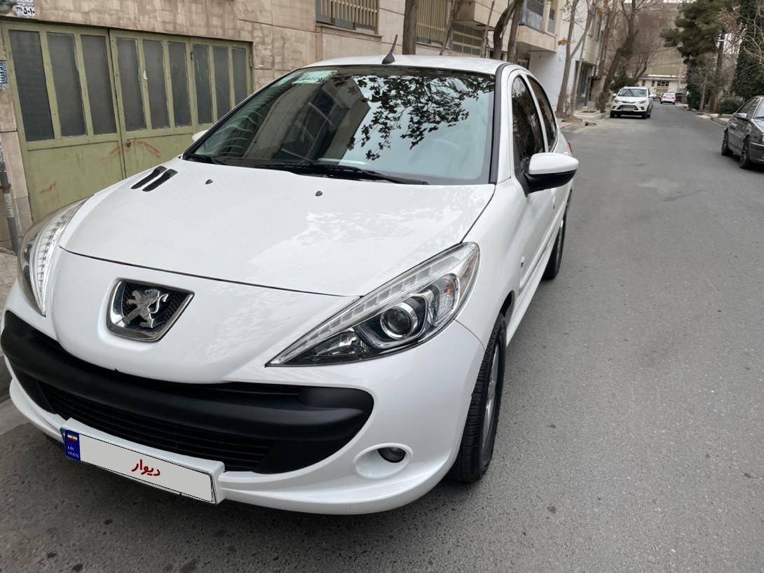 خودرو پژو، 207 آگهی ann_18575476