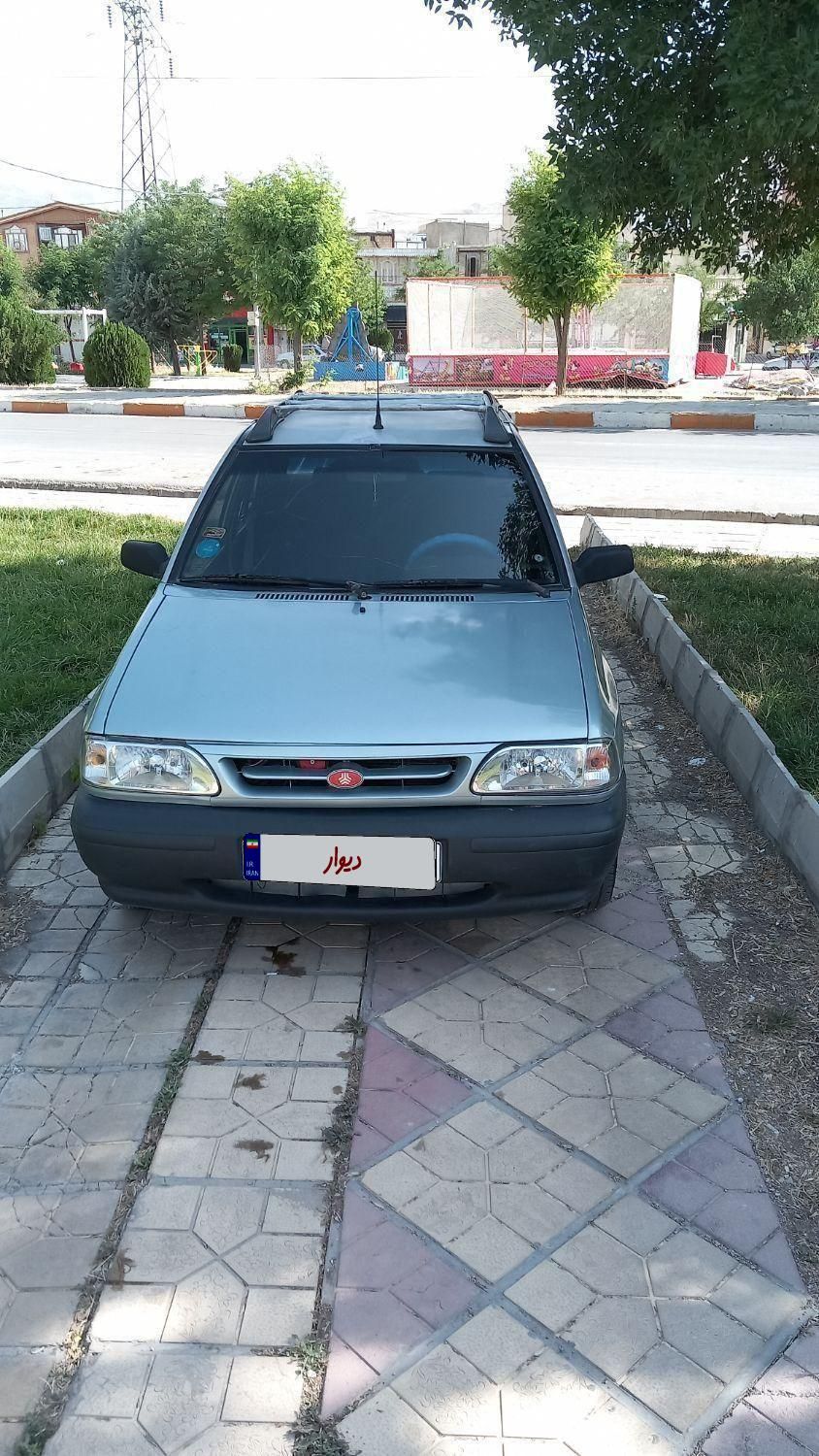 خودرو پراید، صبا آگهی ann_18575478