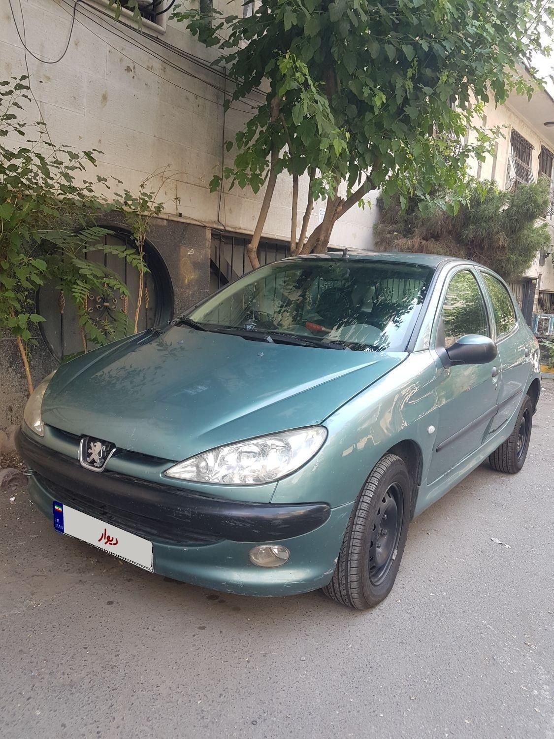 خودرو پژو، 206 آگهی ann_18575479
