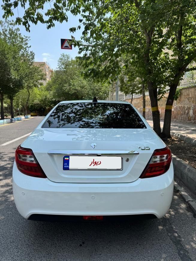 دنا پلاس توربو اتوماتیک - 1402