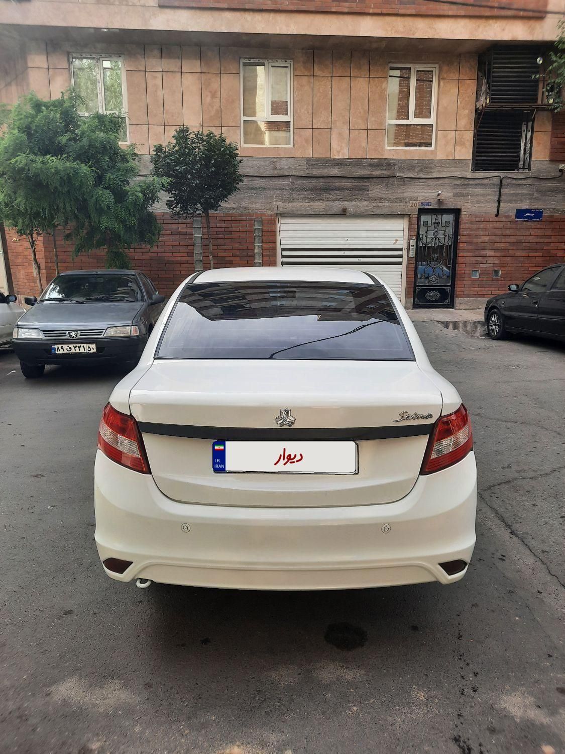 ساینا EX معمولی - 1400