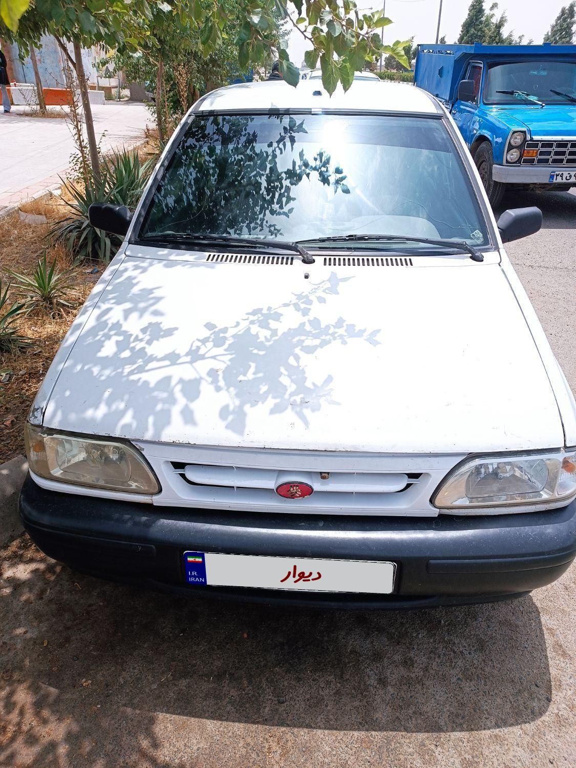 پراید 131 SL - 1390