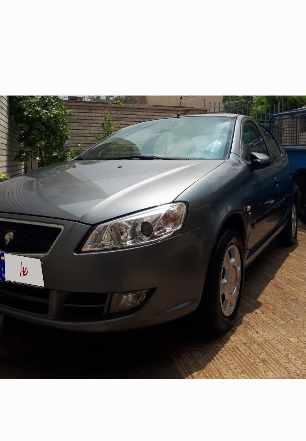 خودرو رانا، LX آگهی ann_18575504