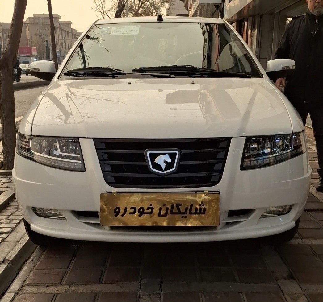 خودرو سمند، سورن پلاس آگهی ann_18575505