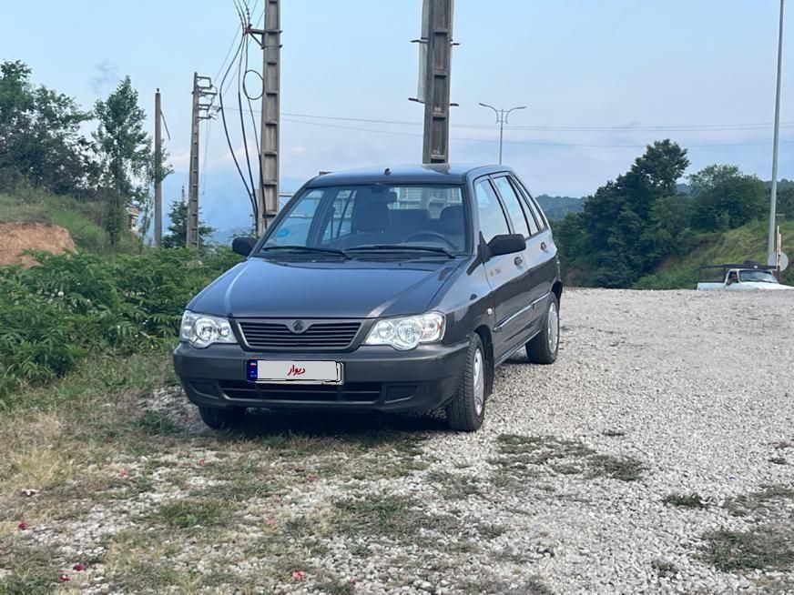 پراید 111 SX - 1389