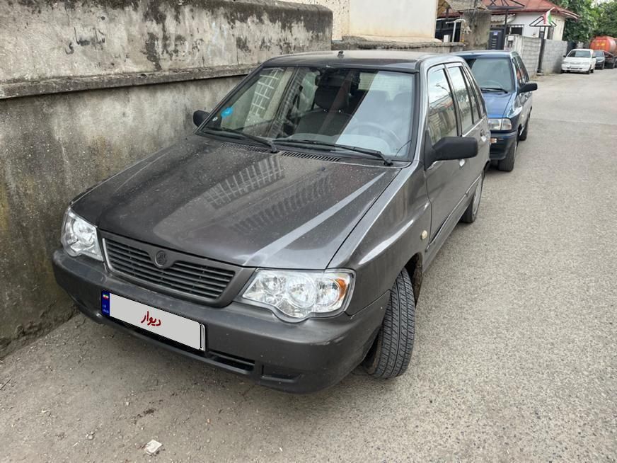 پراید 111 SX - 1389