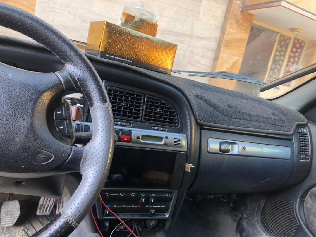 خودرو سیتروئن، زانتیا آگهی ann_18575509