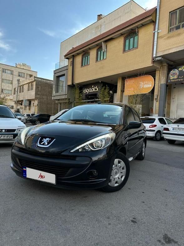 خودرو پژو، 207 آگهی ann_18575510
