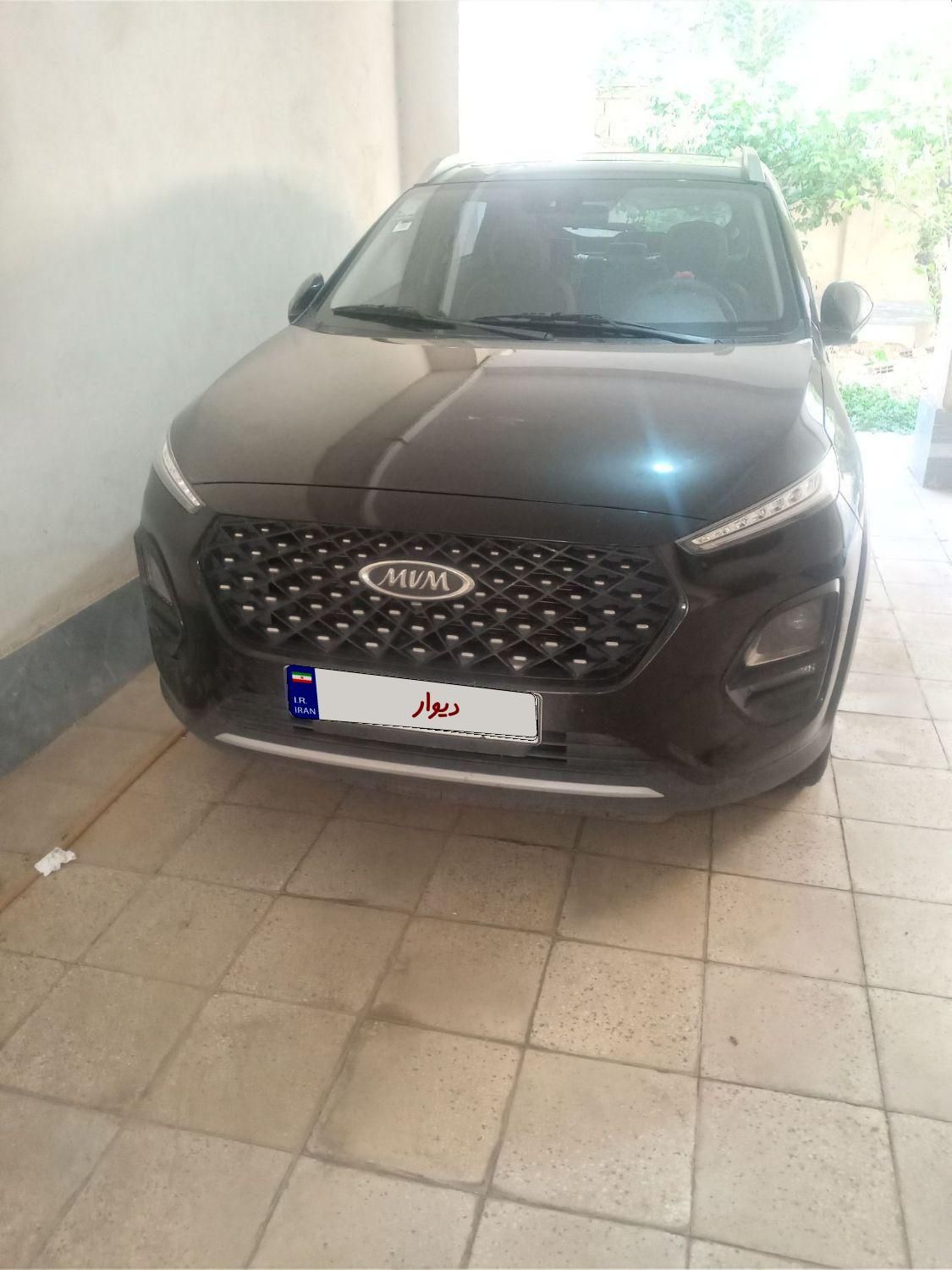 خودرو ام وی ام، X22 آگهی ann_18575513