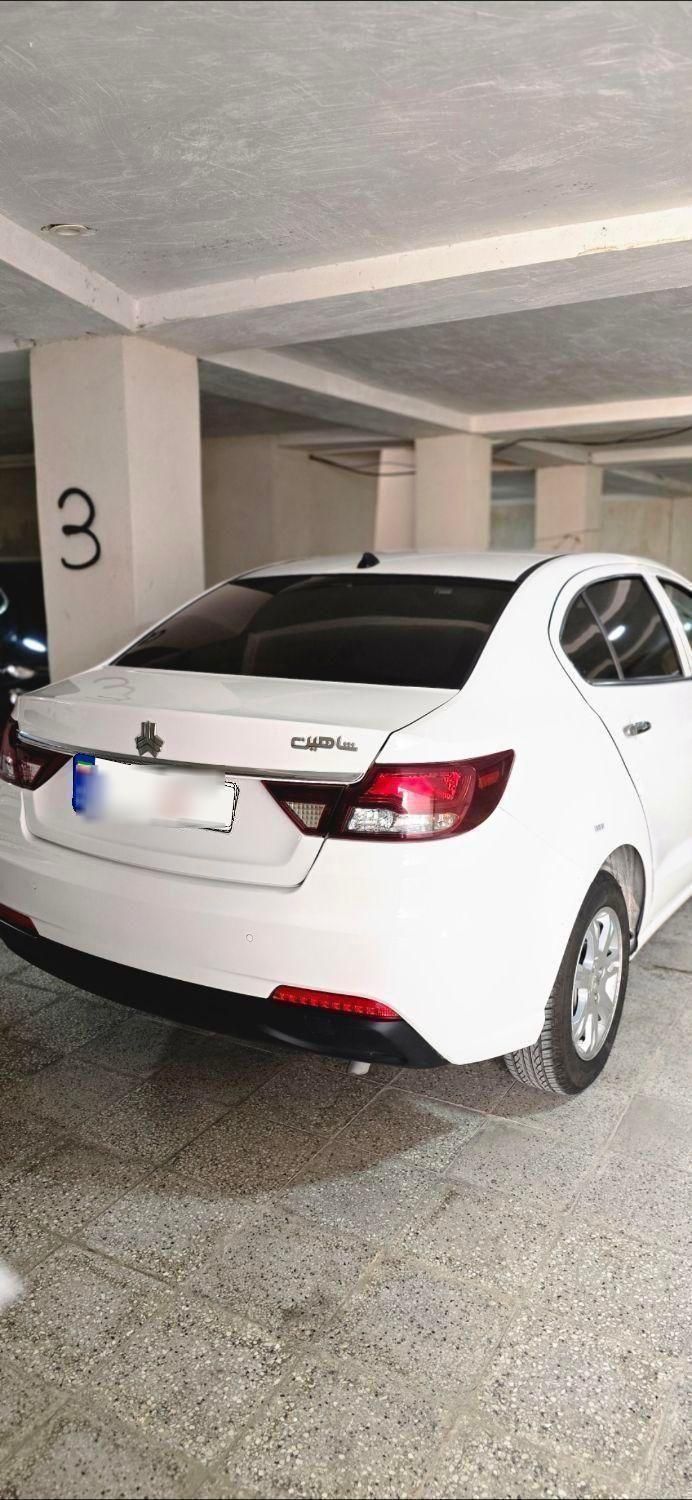 شاهین G اتوماتیک CVT - 1403
