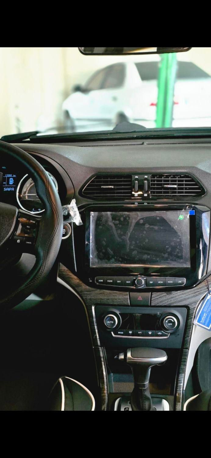 شاهین G اتوماتیک CVT - 1403