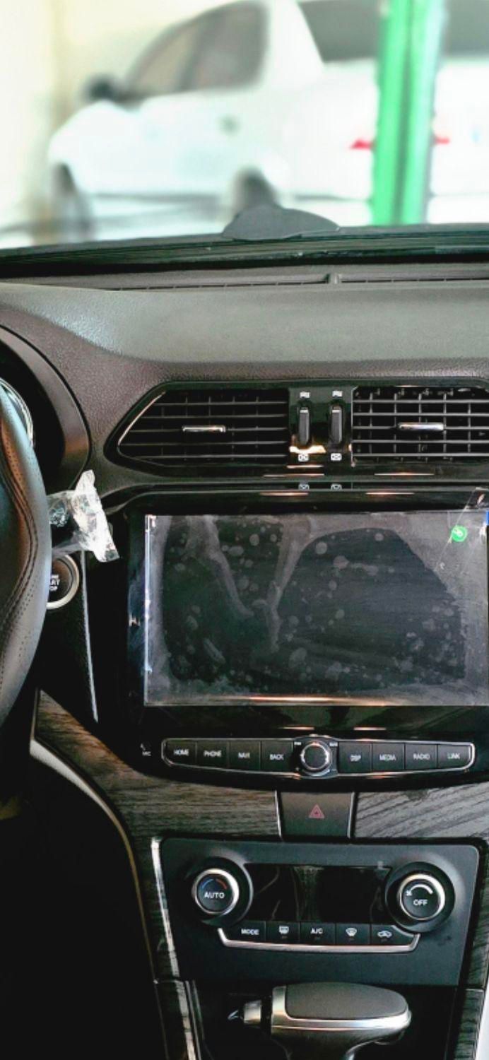 شاهین G اتوماتیک CVT - 1403