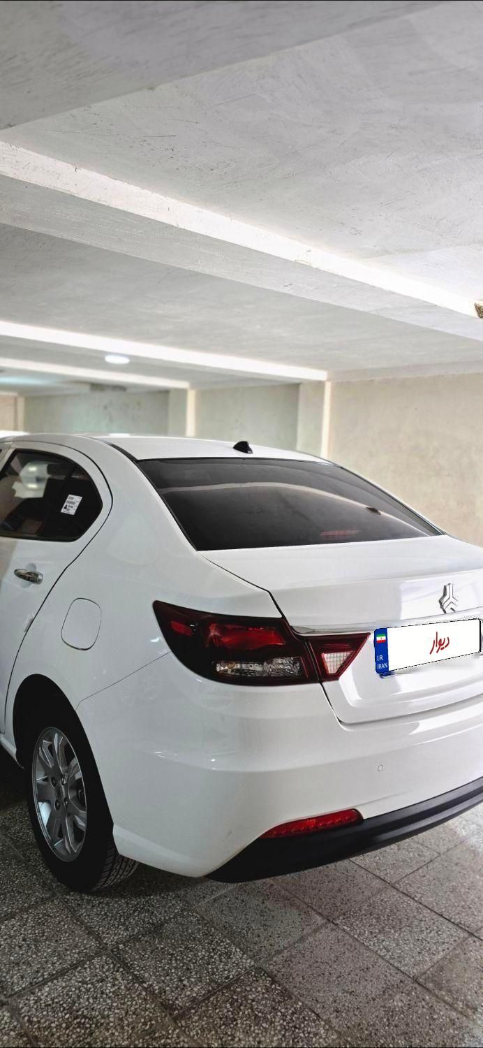 شاهین G اتوماتیک CVT - 1403