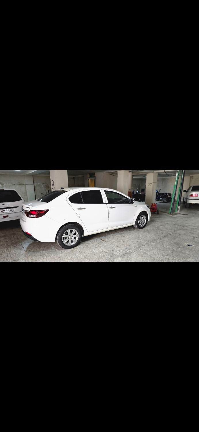 شاهین G اتوماتیک CVT - 1403