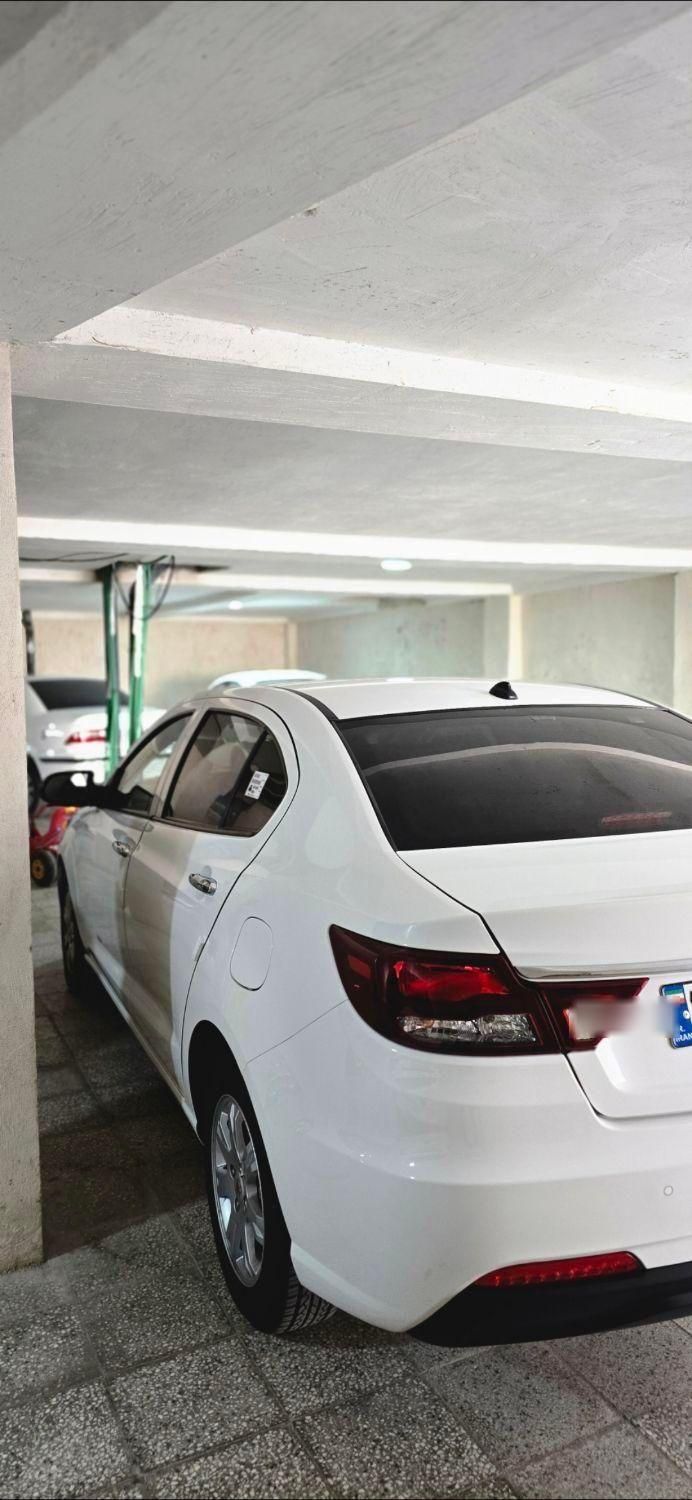 شاهین G اتوماتیک CVT - 1403