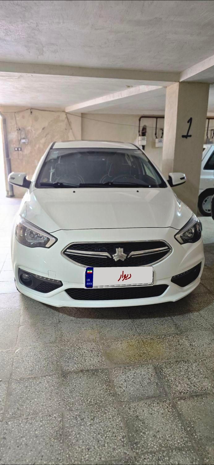 شاهین G اتوماتیک CVT - 1403