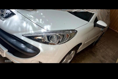 خودرو پژو، 207 آگهی ann_18575517