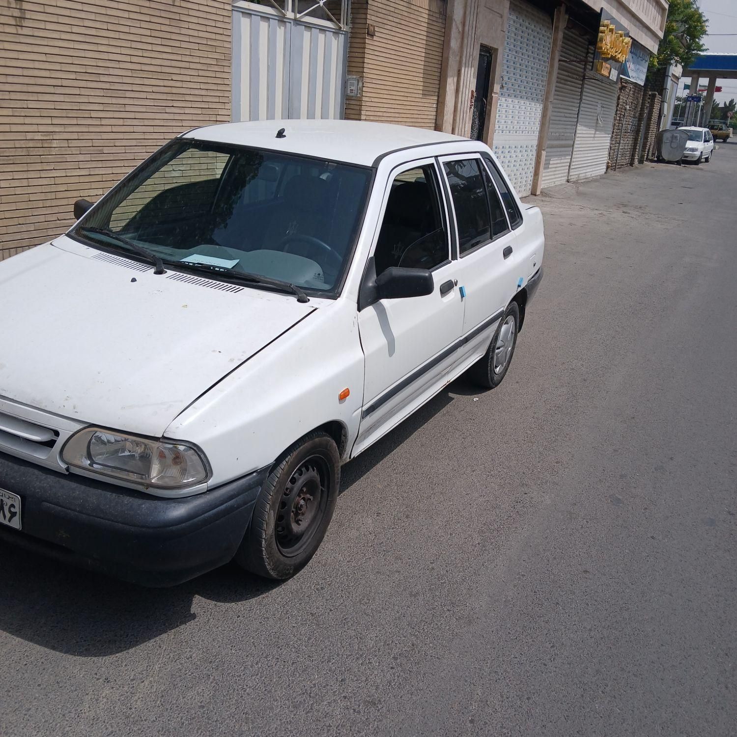 پراید 131 SE - 1393
