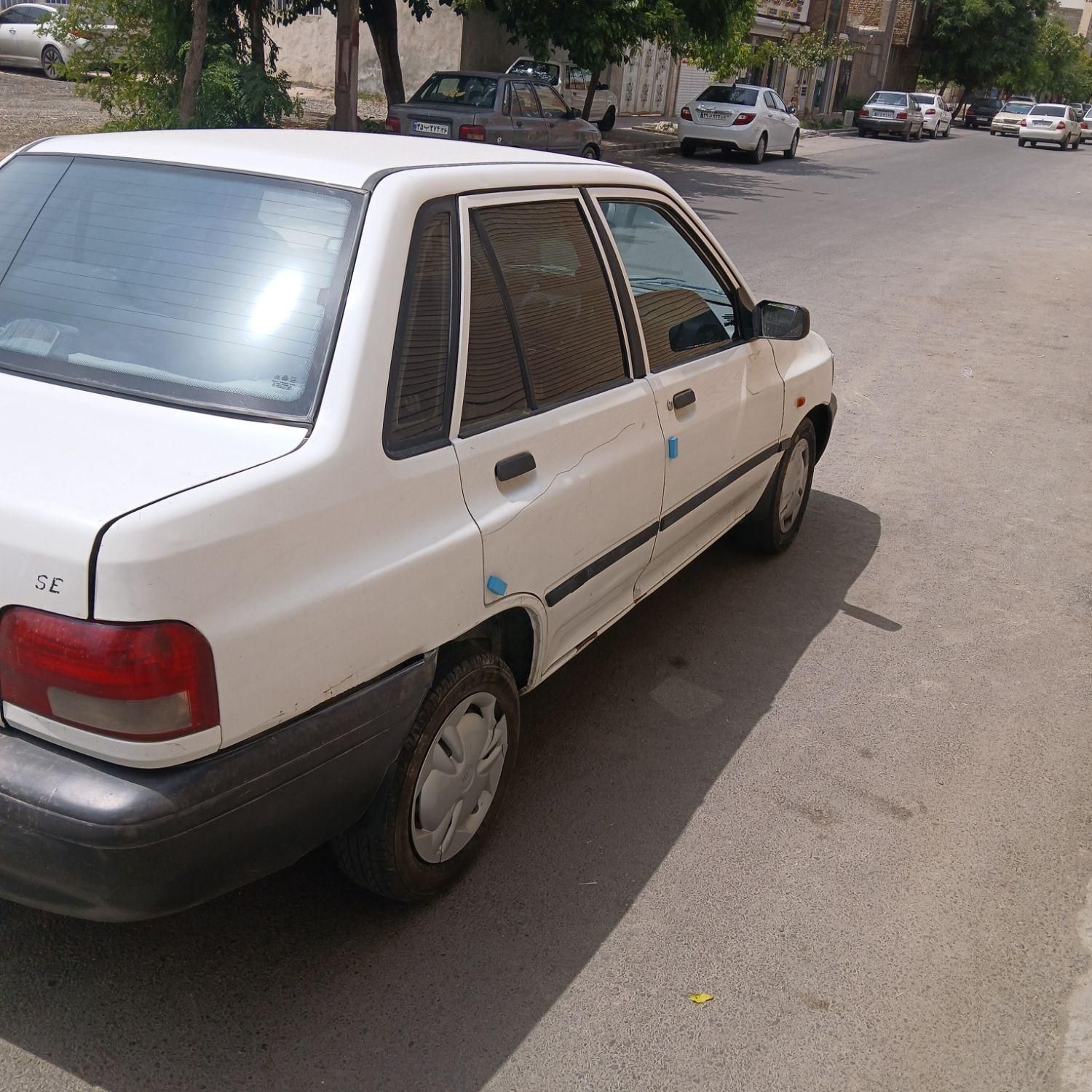 پراید 131 SE - 1393