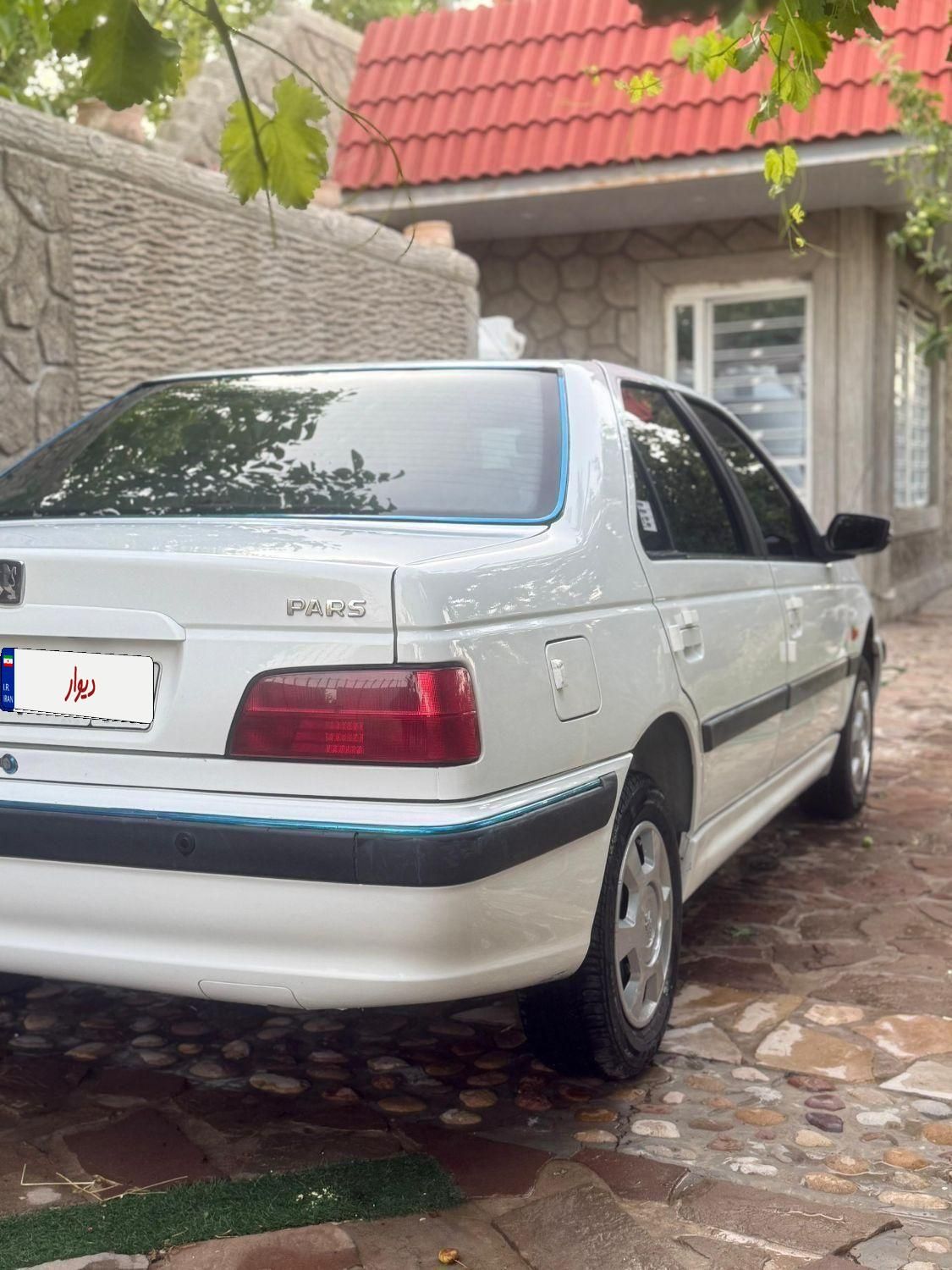 پژو پارس سال - 1400