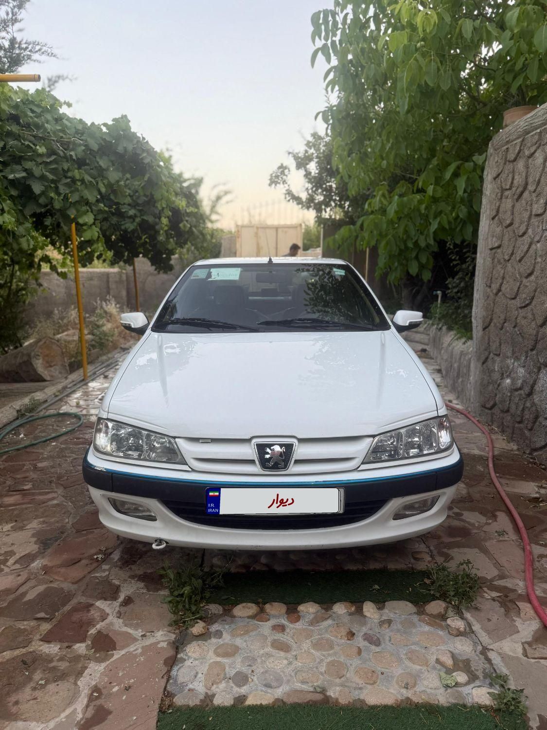 پژو پارس سال - 1400