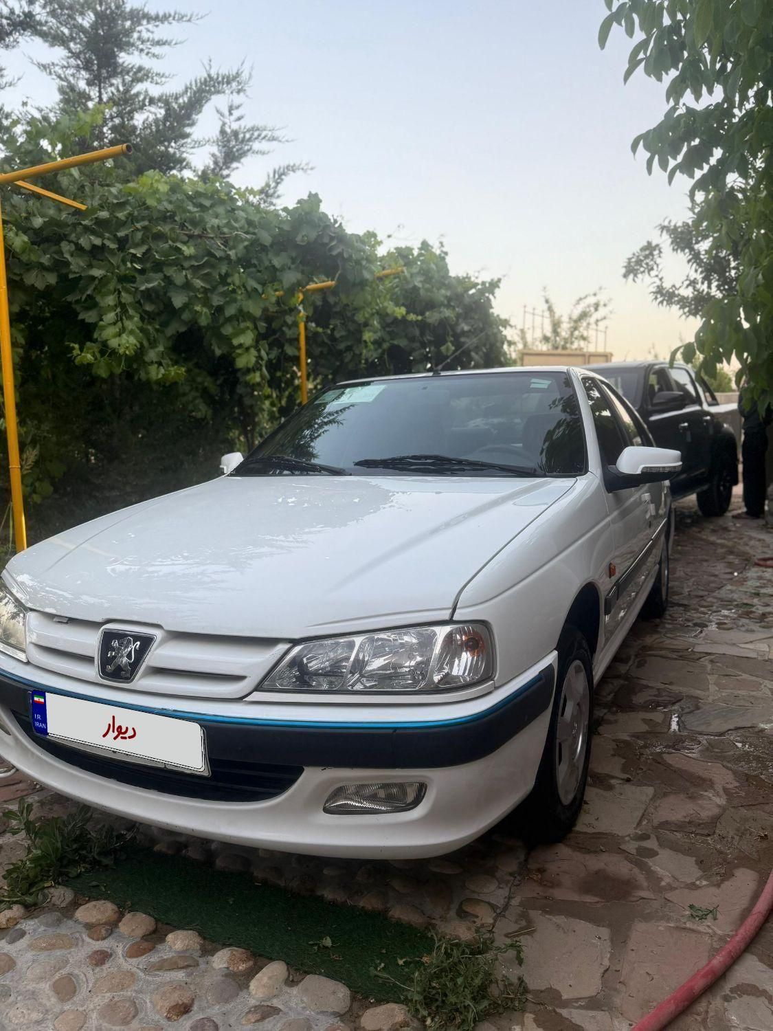 پژو پارس سال - 1400