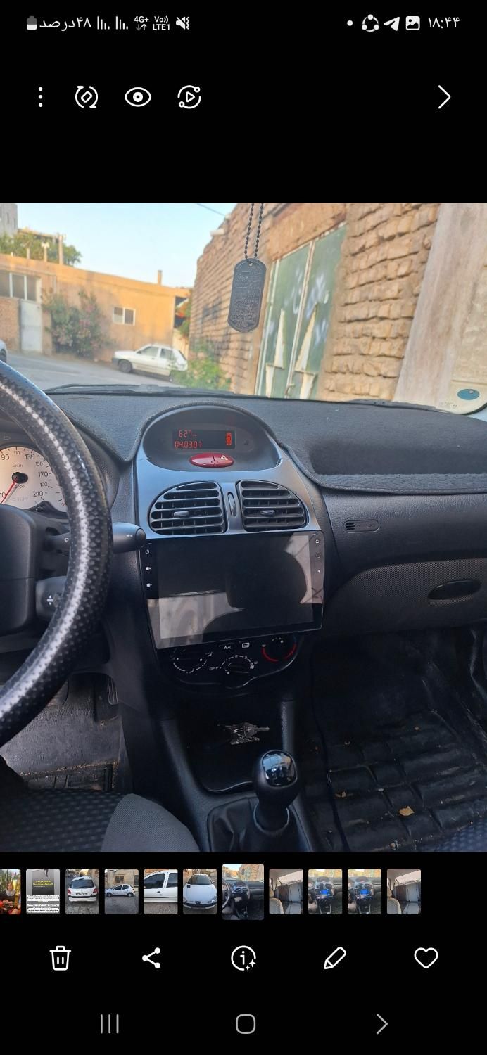 خودرو پژو، 206 آگهی ann_18575541