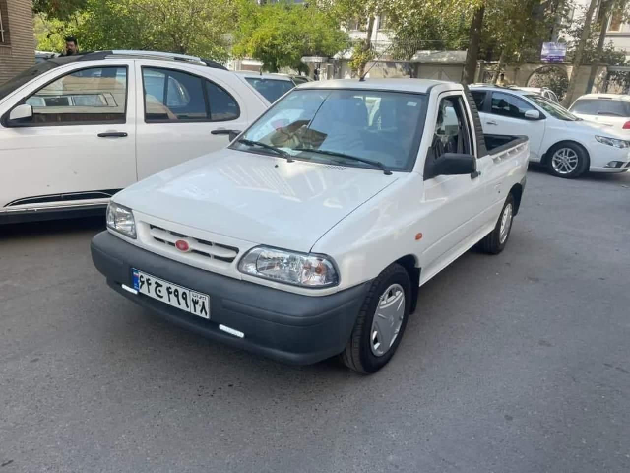 پراید 151 SE - 1403