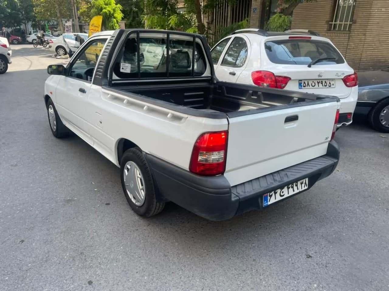 پراید 151 SE - 1403