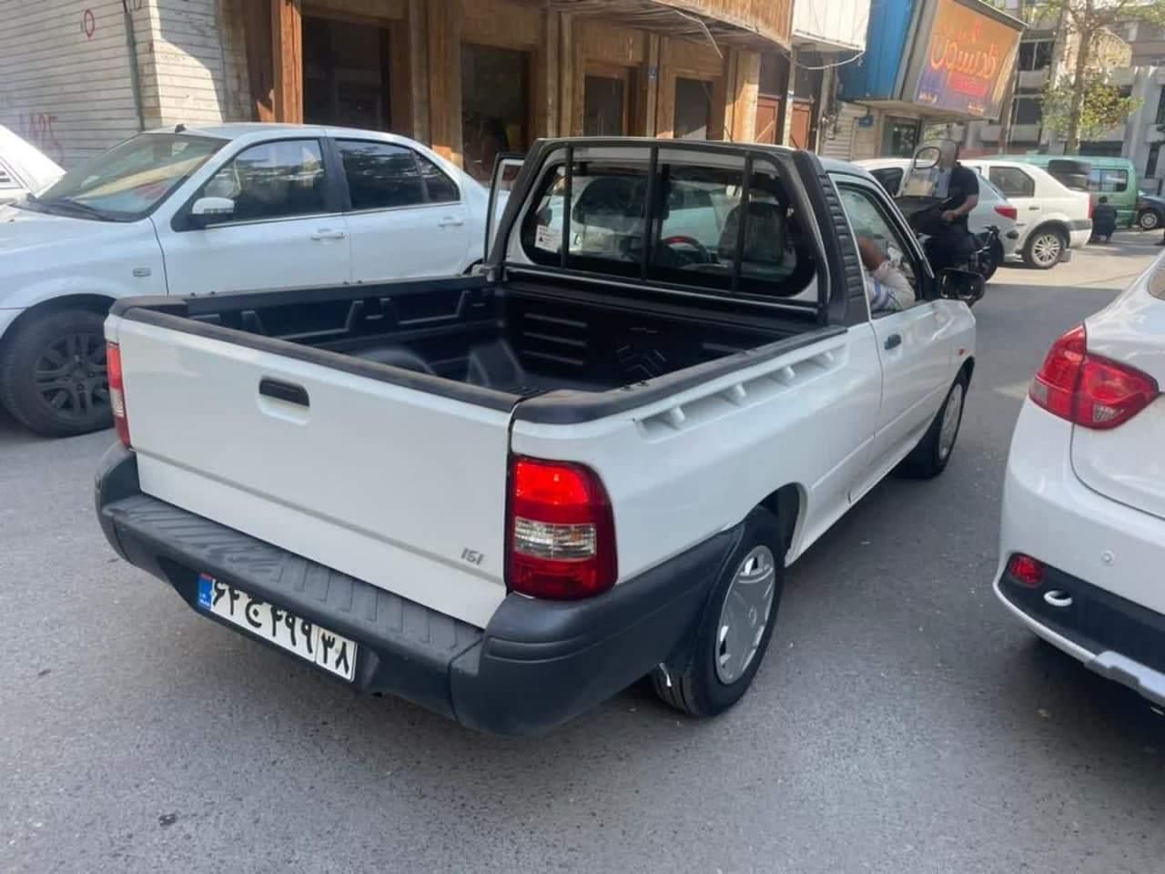 پراید 151 SE - 1403