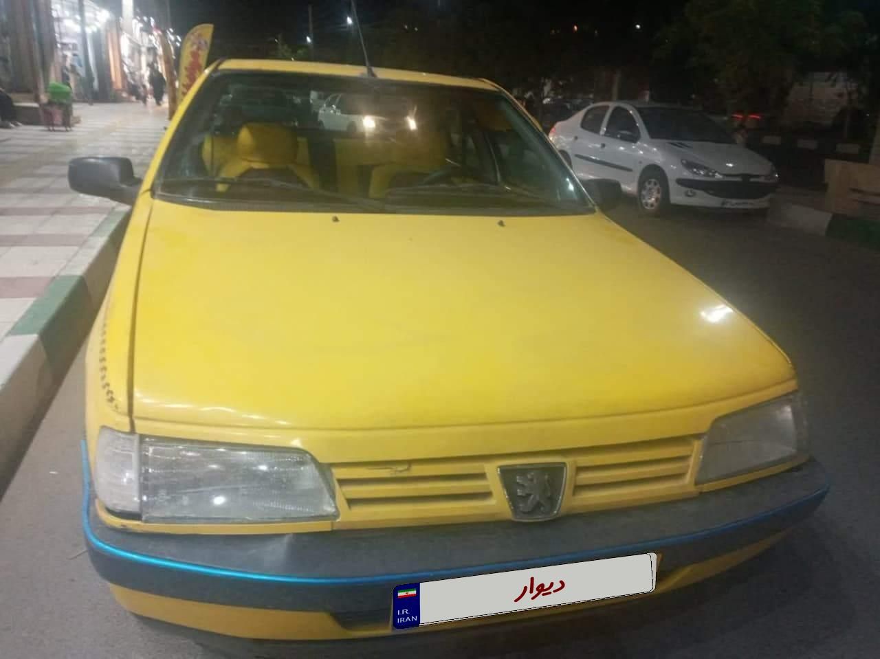 خودرو پژو، 405 آگهی ann_18575551